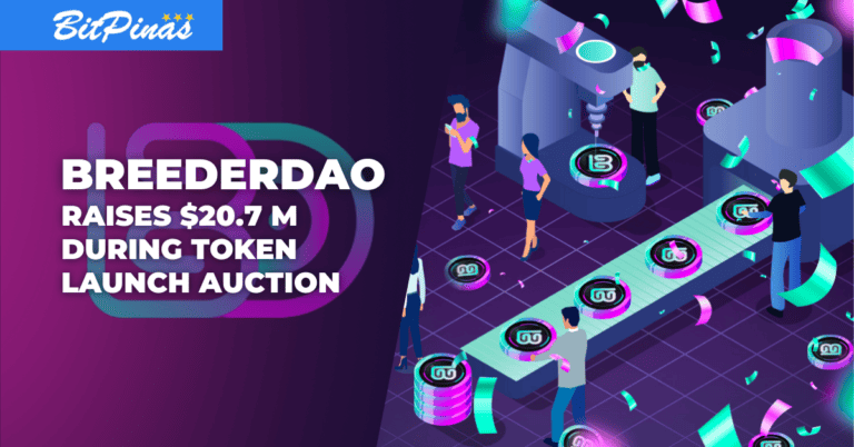 What is BreederDAO? Project Raises $20.7M During Token Launch Auction
