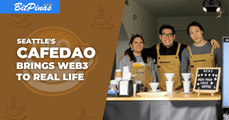 Seattle’s CafeDAO is Like a Decentralized Starbucks