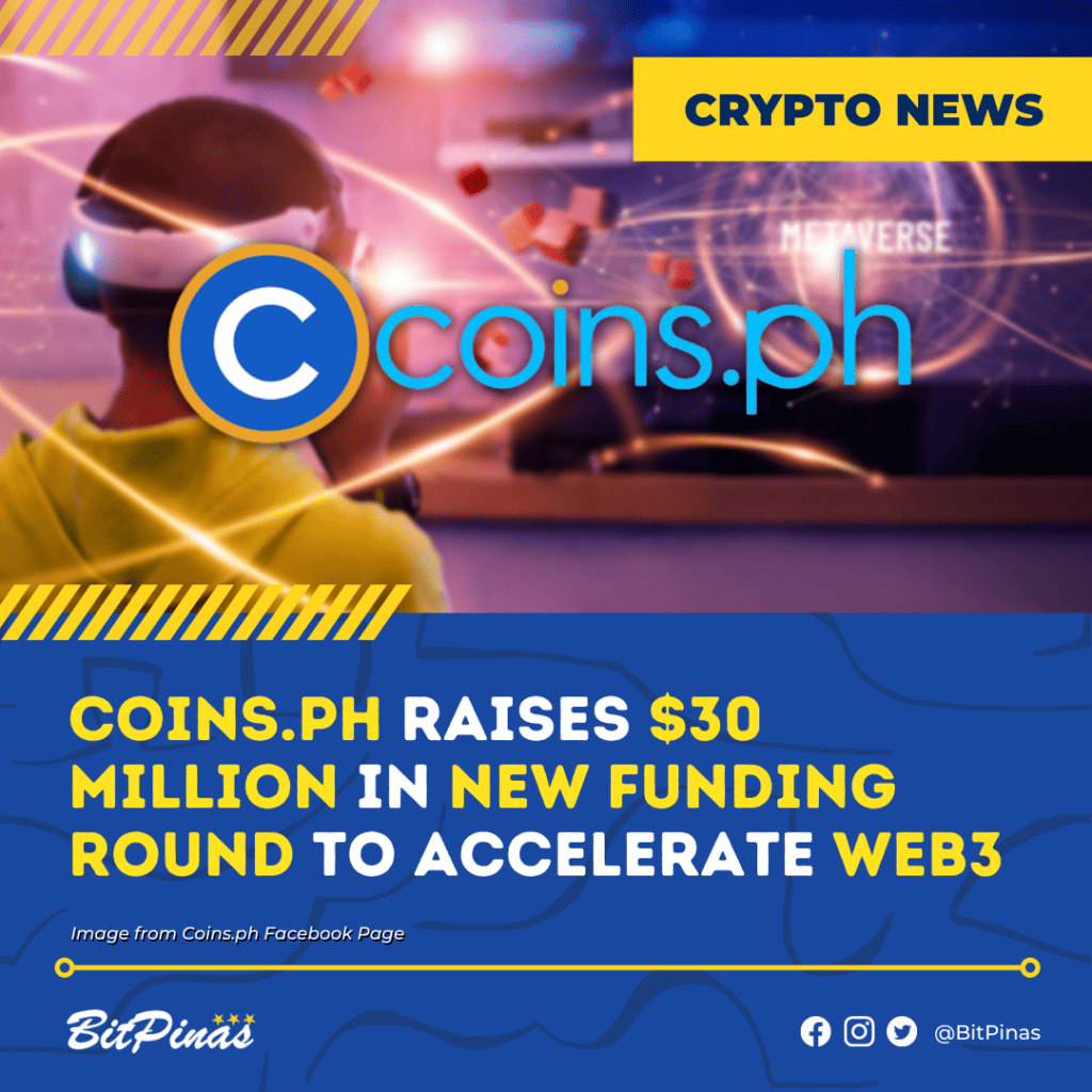 Photo for the Article - Coins.ph Raises $30 Million in Series C Round To Further Expand SEA Presence