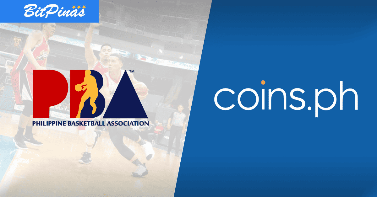 Photo for the Article - Coins.ph is Now Official Crypto Partner of PBA Sports League