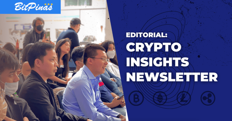 Newsletter: Crypto Dips as Meetups Returns | May 30, 2022