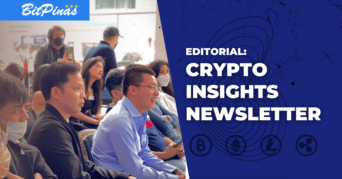 Photo for the Article - Newsletter: Crypto Dips as Meetups Returns | May 30, 2022