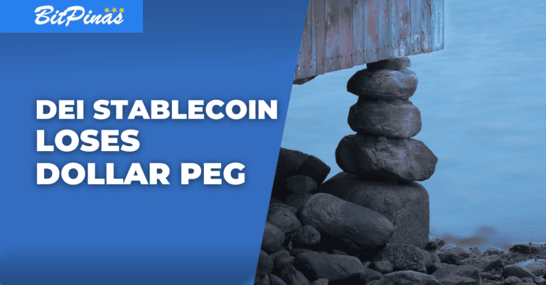 Another Stablecoin – DEI from DEUS FINANCE Collapses, Loses $1 Peg