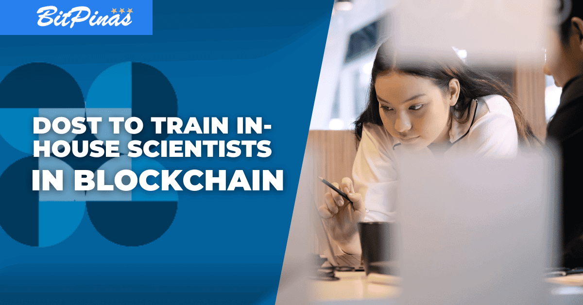 Photo for the Article - DOST to Train In-House Scientists in Blockchain