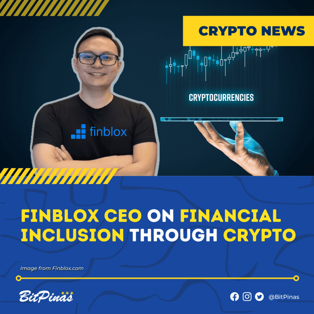 Photo for the Article - Finblox CEO on Financial Inclusion Through Crypto