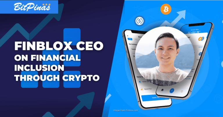 Finblox CEO on Financial Inclusion Through Crypto