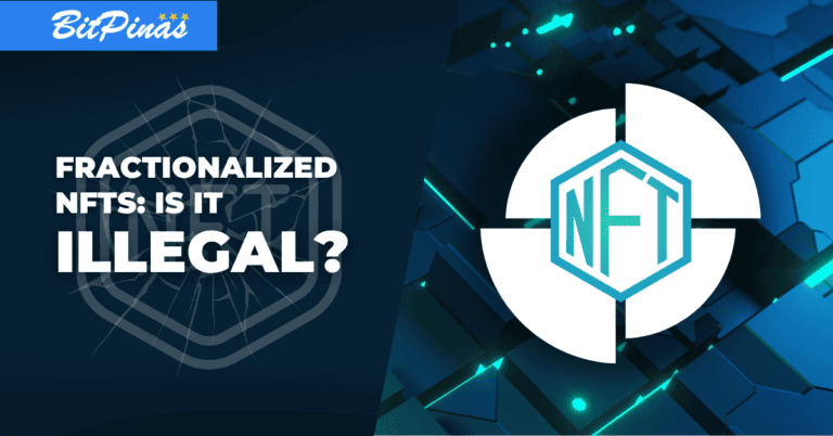 Are Fractionalized NFTs Illegal?