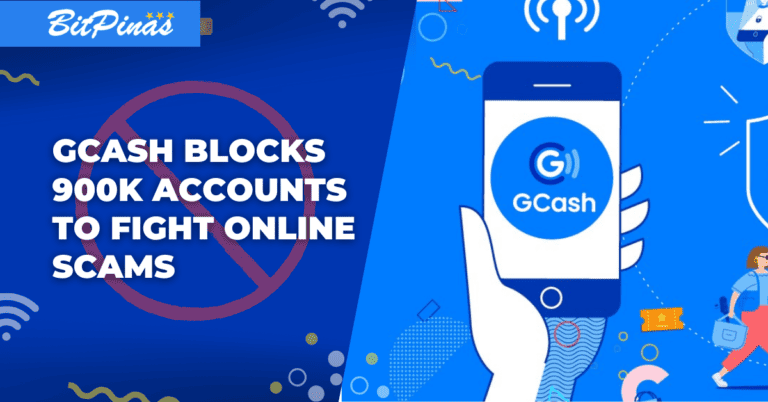GCash Blocks 900k Accounts To Fight Online Scams