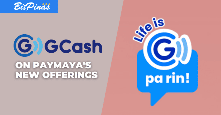 GCash Not Bothered by PayMaya’s Crypto Offerings