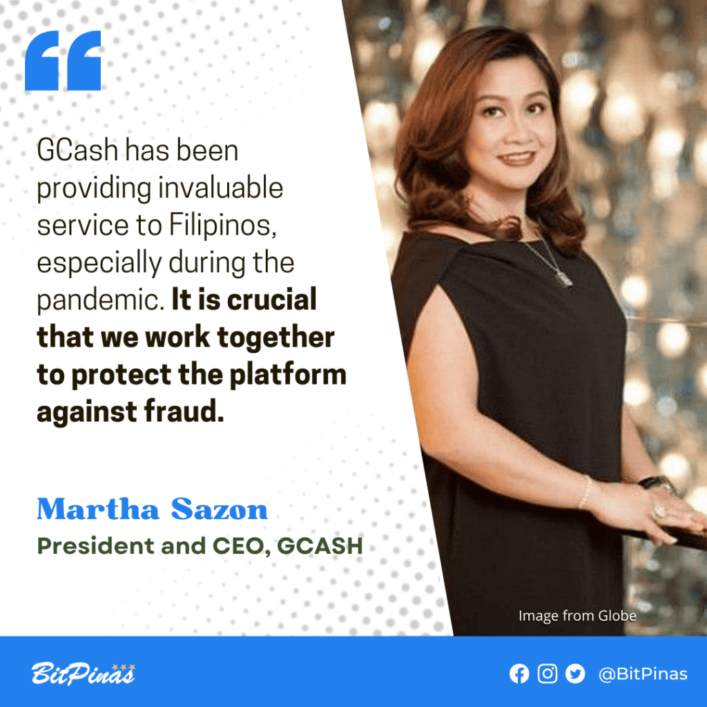 Photo for the Article - GCash Blocks 900k Accounts To Fight Online Scams