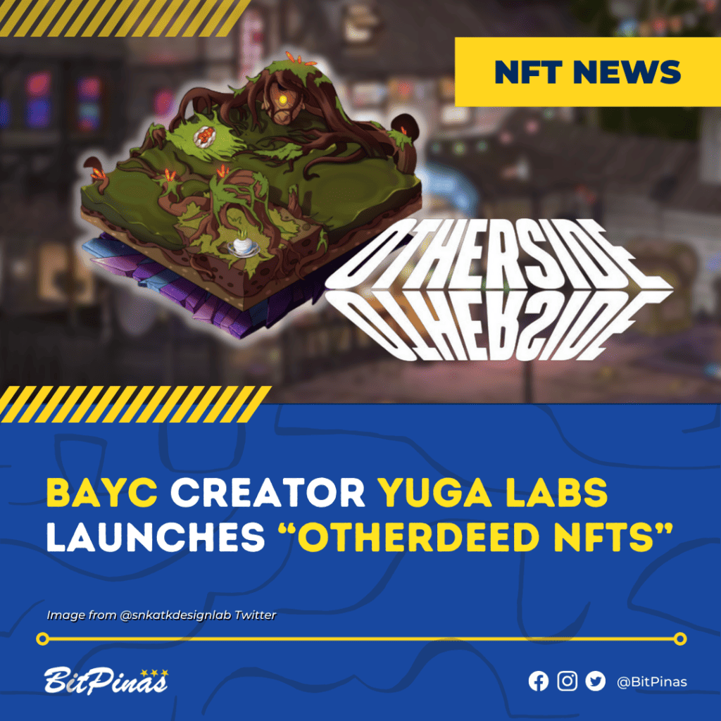 Photo for the Article - BAYC Creator Yuga Labs Launches “Otherdeed NFTs”