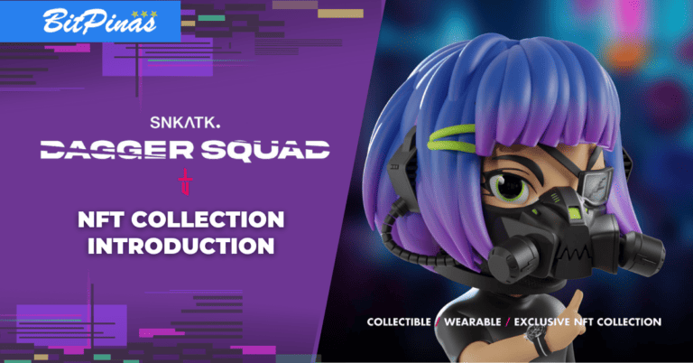 What is SNK ATK – Dagger Squad NFT Collection?