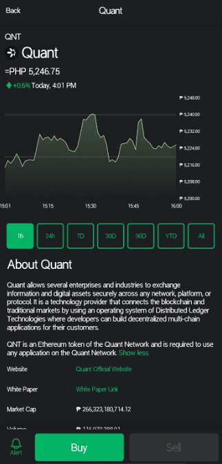 Photo for the Article - What is Quant Protocol? | Where to Buy QNT in the Philippines