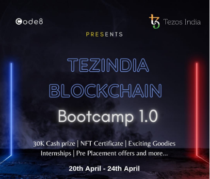 Photo for the Article - Here's What Happened in Tezos This April 2022 (Tagalog and English)