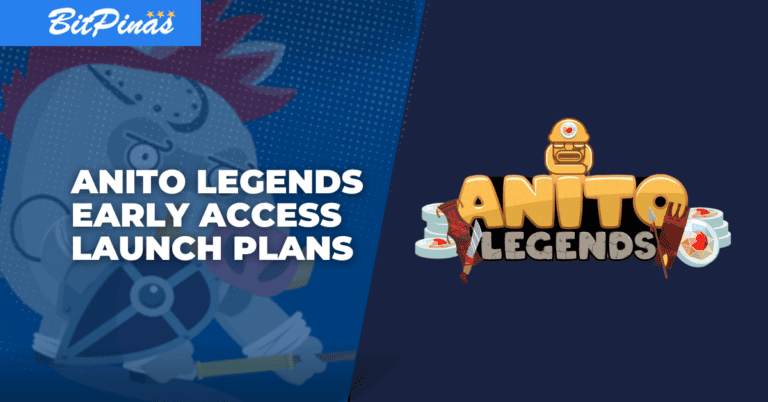 Filipino-Led NFT Game Anito Legends Prepares for Early Access Launch