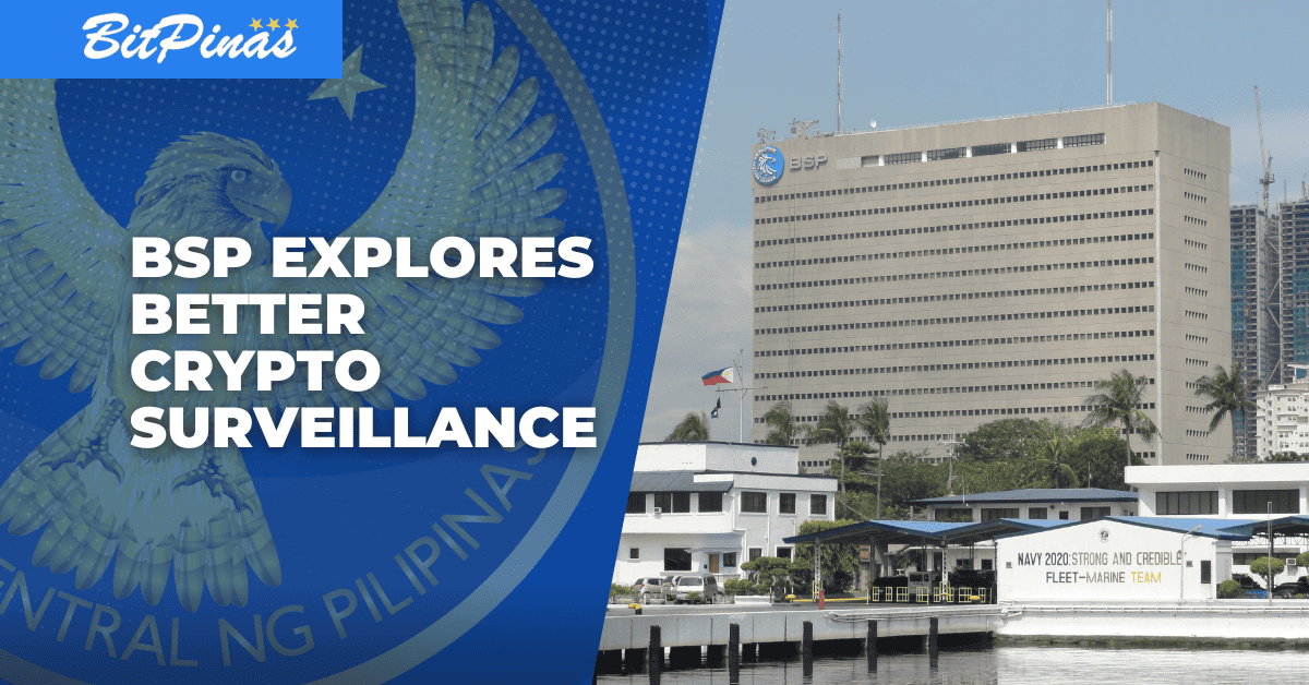 Photo for the Article - BSP Wants Better Surveillance of Blockchain and Crypto Companies - ADB Report