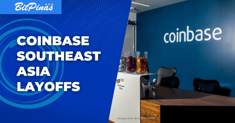 Coinbase Layoffs Extends to Southeast Asia Operations