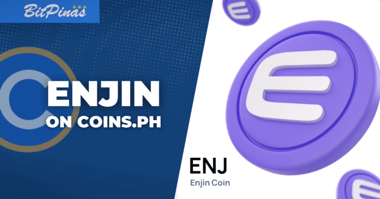 You Can Now Buy Enjin on Coins.ph