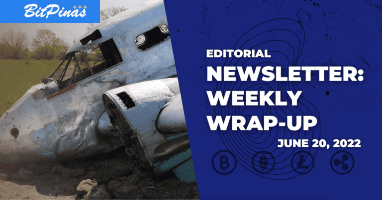 [Newsletter] Weekly Wrap-Up – Traders Celebrate Bitcoin Price Regaining $20,000