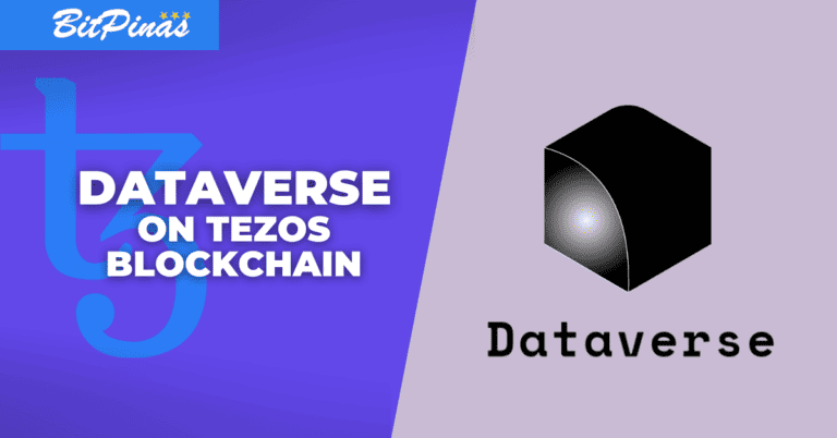 Building Your Personal Web3 Space With Dataverse on Tezos (English and Tagalog)