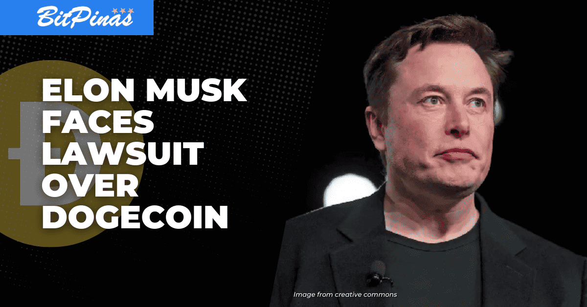 Photo for the Article - Elon Musk Faces $258 Billion Lawsuit For 'Dogecoin Pyramid Scheme'