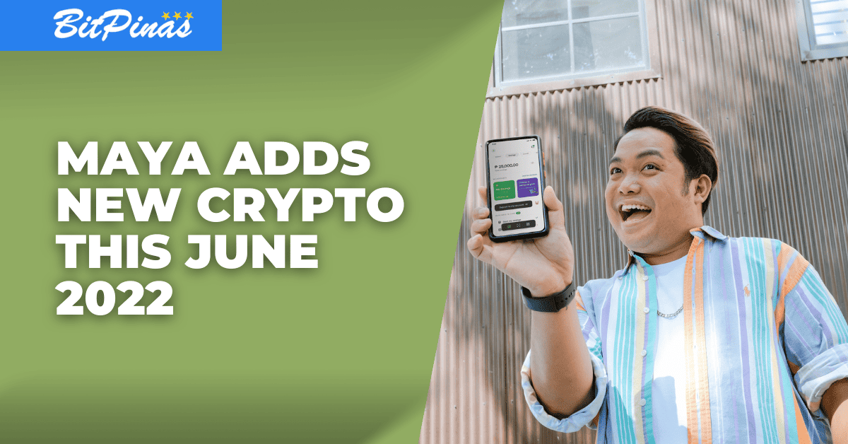 Photo for the Article - What are the New Cryptocurrencies in Maya this June 2022?