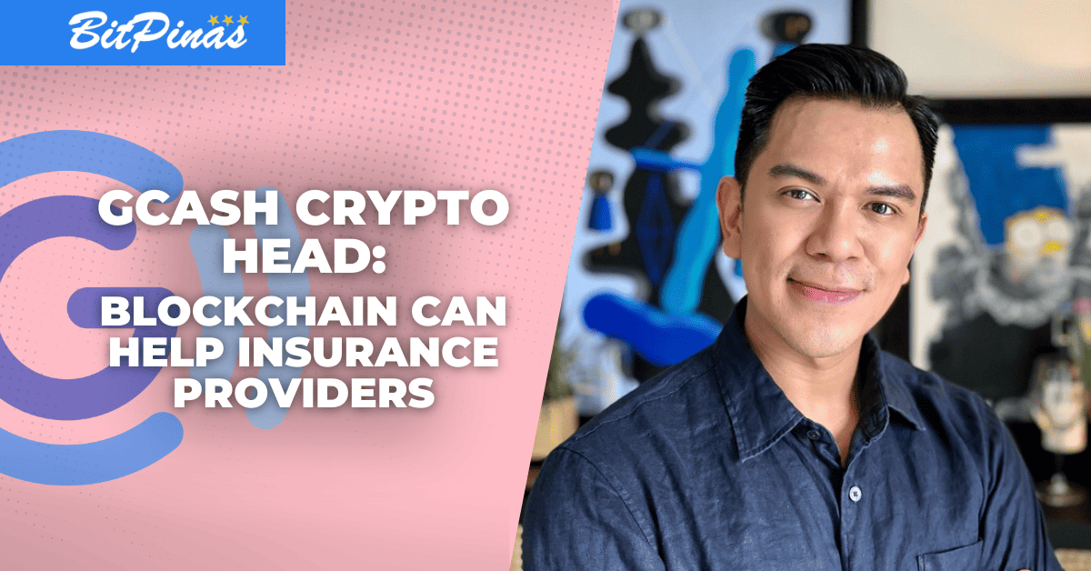 Photo for the Article - Gcash Crypto Head: Blockchain Can Help Insurance Providers