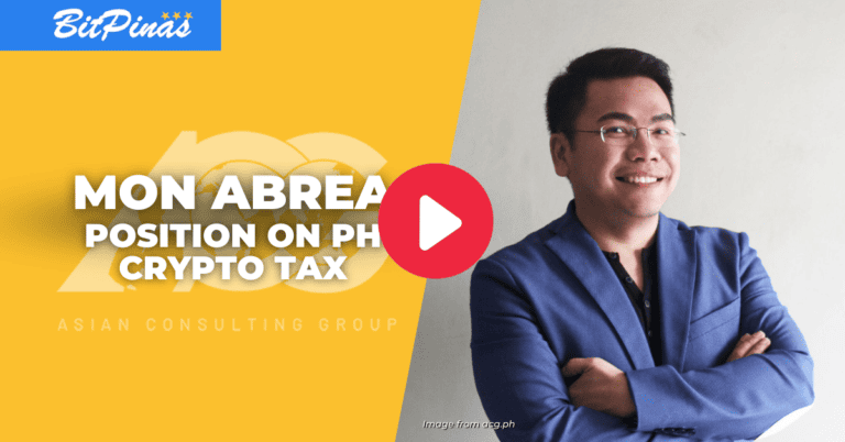 Crypto Tax PH: No Clear Rules But Tax Code is All-Encompassing, Says Tax Expert