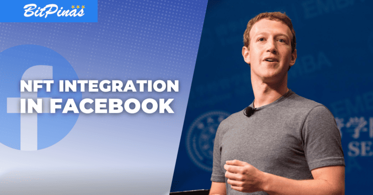 Mark Zuckerberg Announces NFT Integration in Facebook