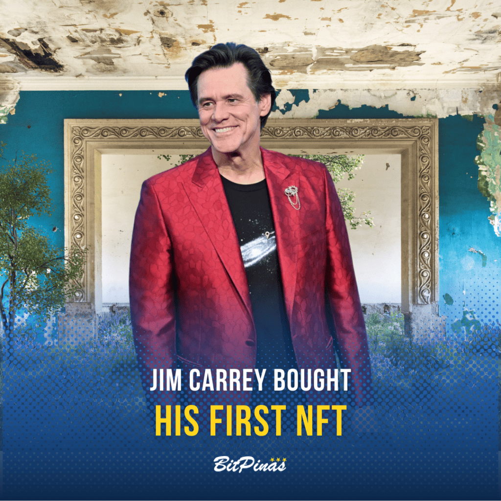 Jim Carrey NFT