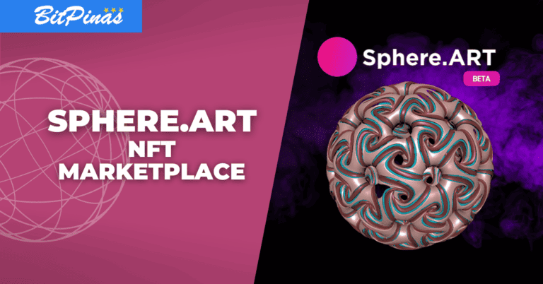 Sphere.ART: A 3D Sphere NFT Marketplace