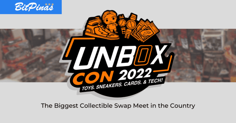 UNBOX CON 2022 to Introduce NFT Event Tickets and Other Digital Innovations