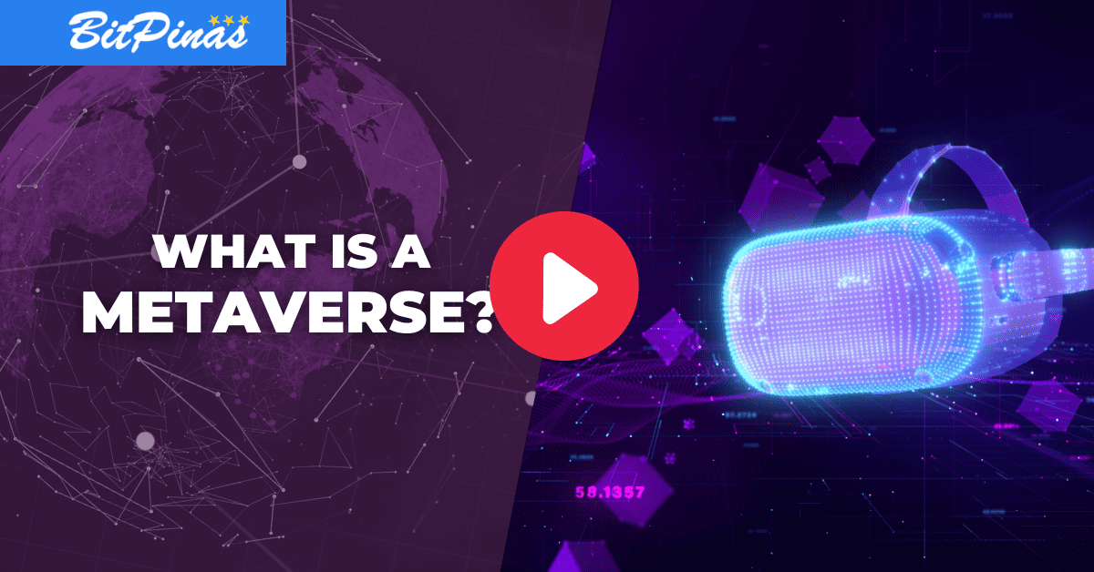 Photo for the Article - What is the Metaverse?