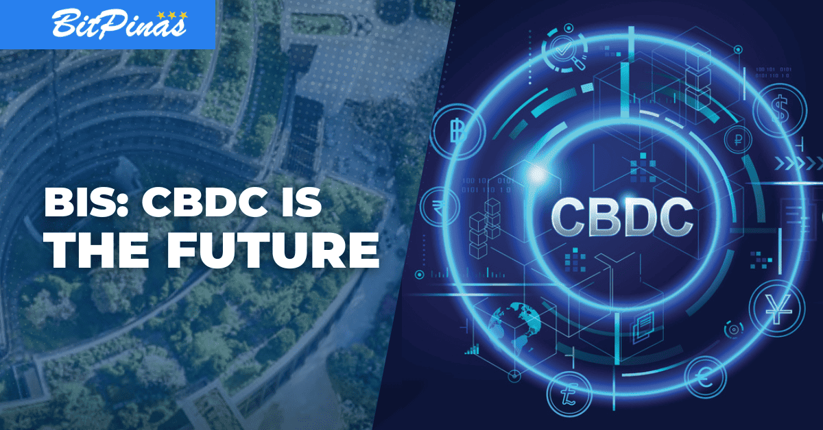 Photo for the Article - BIS: CBDCs Will Be the Future of Monetary Systems, Are Better than Crypto