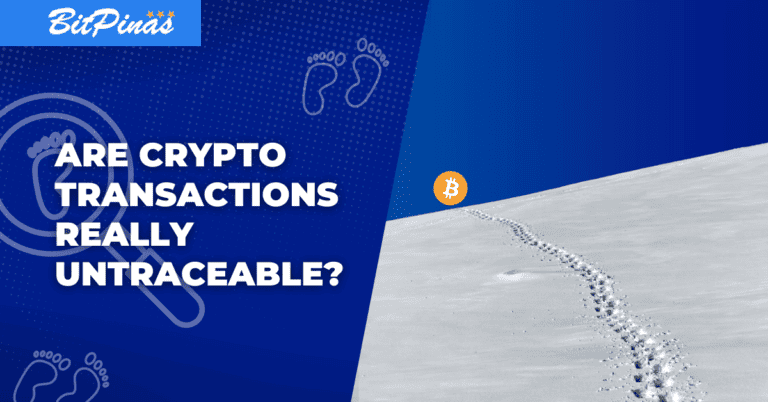 Can Crypto Transactions Be Traced?
