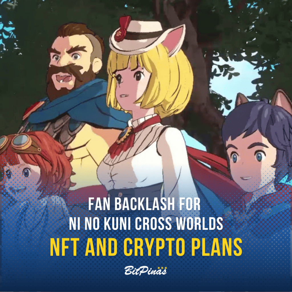 Photo for the Article - Ni No Kuni NFT and Crypto Features Enrage Fans