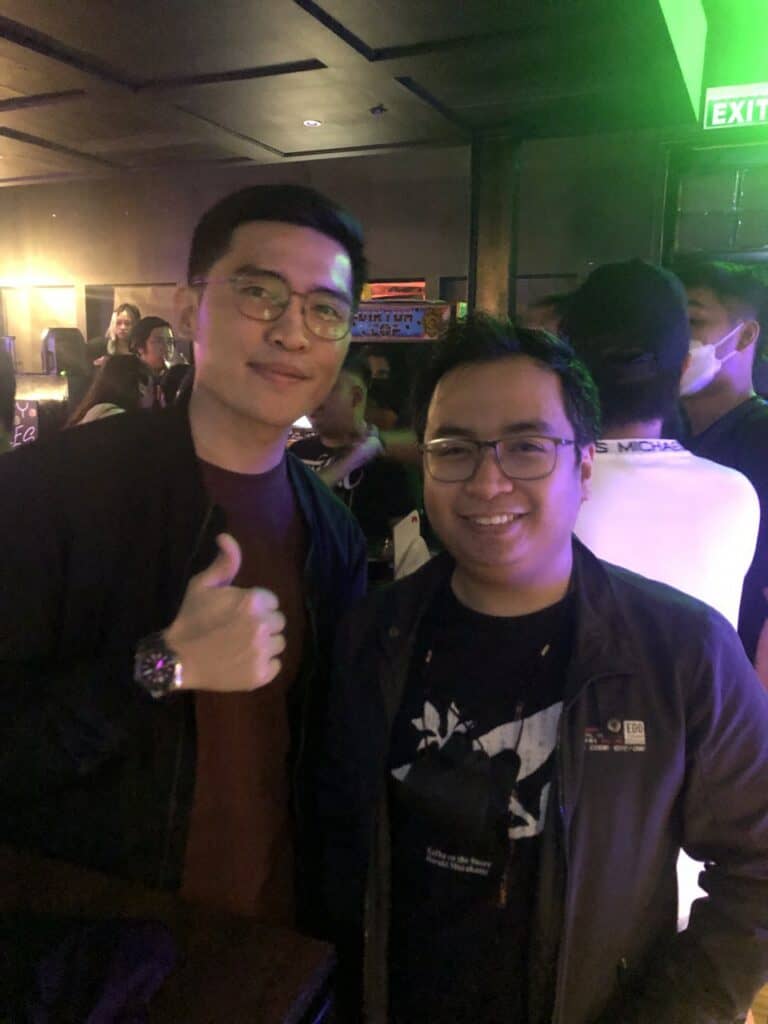 Photo for the Article - [Recap] AxiePH Meetup: Axie Infinity Plans to Spend Its Second Bear Market Building Alongside its Fans