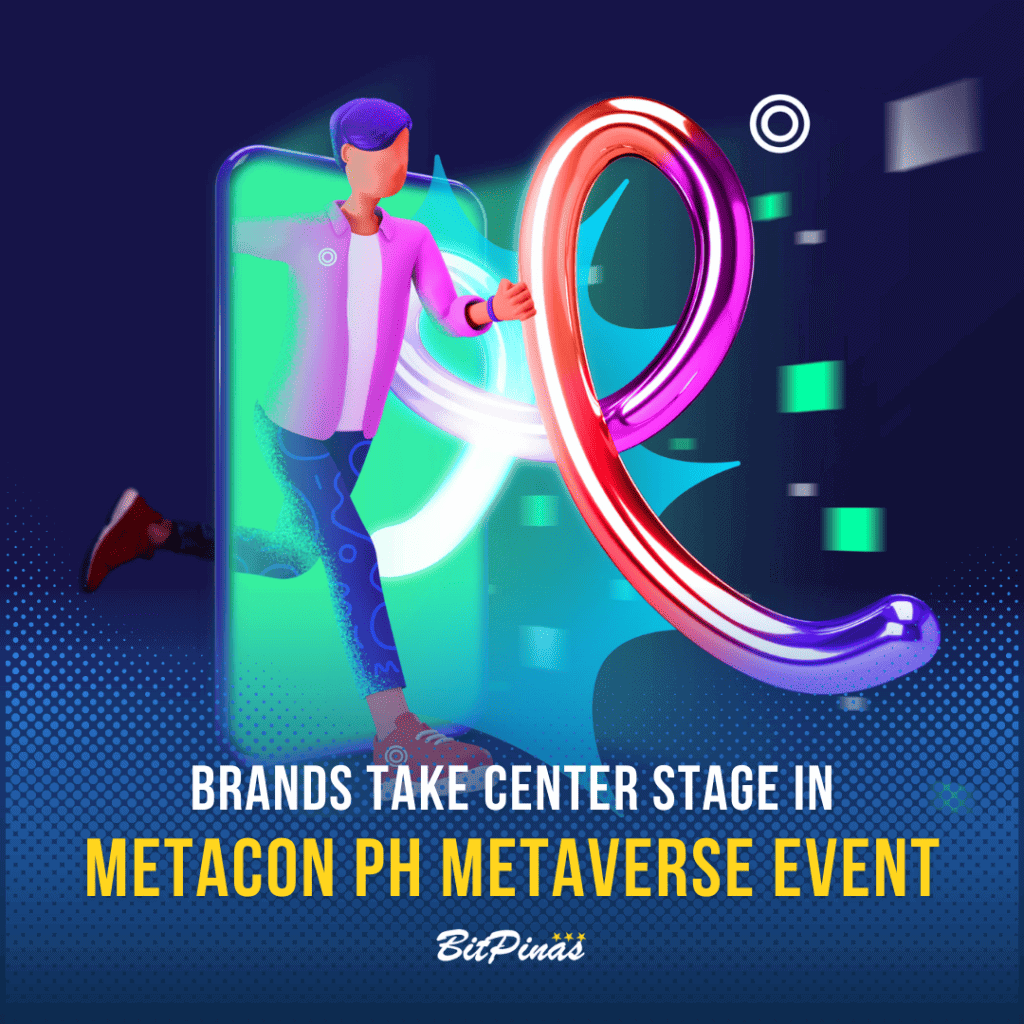 Photo for the Article - Metacon PH is the Online Metaverse Conference for Brands in the Philippines