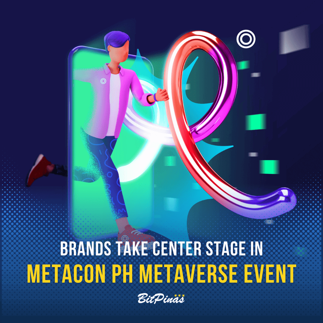 Metacon PH is the Online Metaverse Conference for Brands in the
