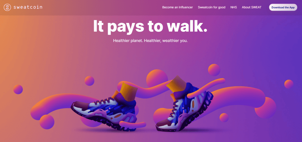 Photo for the Article - 17 Move-to-Earn Apps That Pays You Crypto to Walk or Run | Move to Earn Philippines