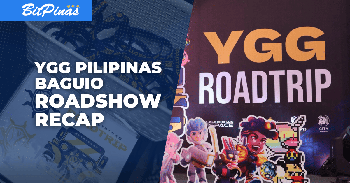 Photo for the Article - [Event Recap] YGG Roadtrip in Baguio City