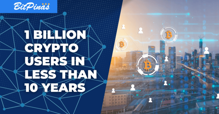 One Billion Crypto Users by 2030, Says Study