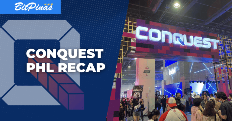 [Event Recap] CONQuest 2022 Features Metaverse in the Physical Realm