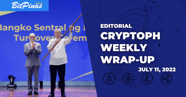 [Newsletter] CryptoPH Wrap-Up – How Will the Infrawatch vs Binance Story End?
