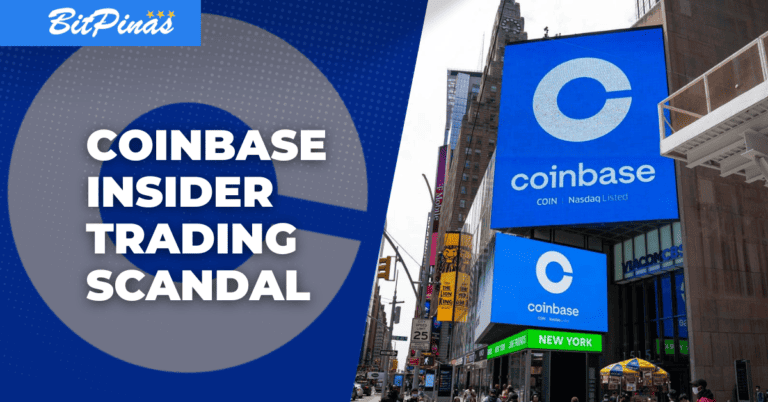 What You Should Know about Insider Trading Charges Against a Former Coinbase Employee