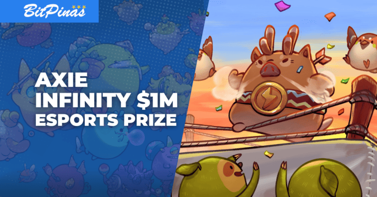Axie Infinity To Kick Off AxieCon with 3 Tournaments with a Prize Pool of One Million Dollars