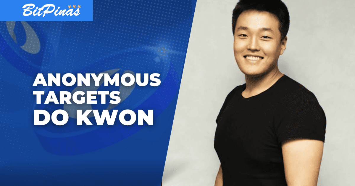 do kwon anonymous
