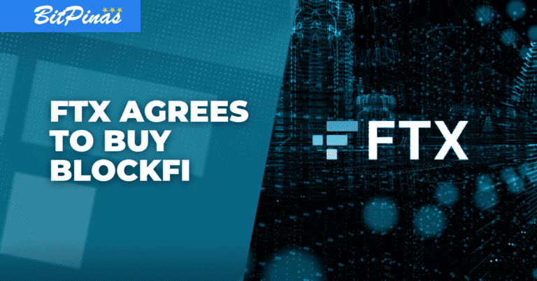 Crypto Exchange FTX Agrees to Buy Crypto Lender BlockFi at a Deep Discount