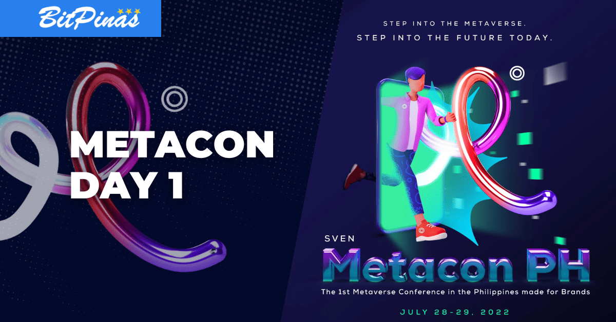 Photo for the Article - Metacon PH 2022: One Small Step for Man, One Meta Step for Mankind