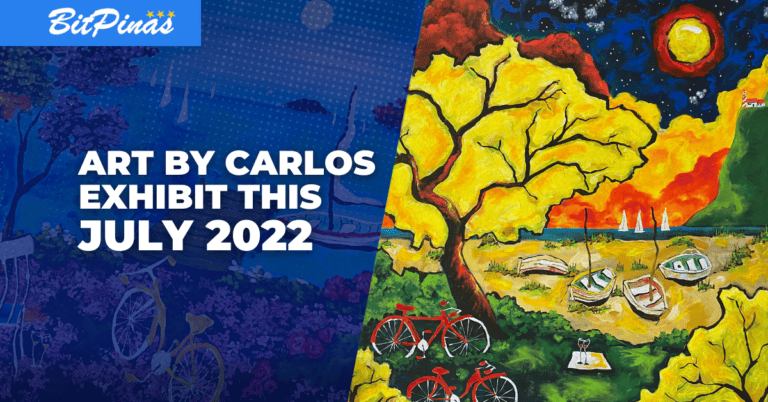 New Exhibit by 72 Yr-Old Artist Carlos Bridges NFT with Traditional Art